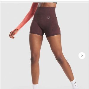 gymshark vital seamless shorts
